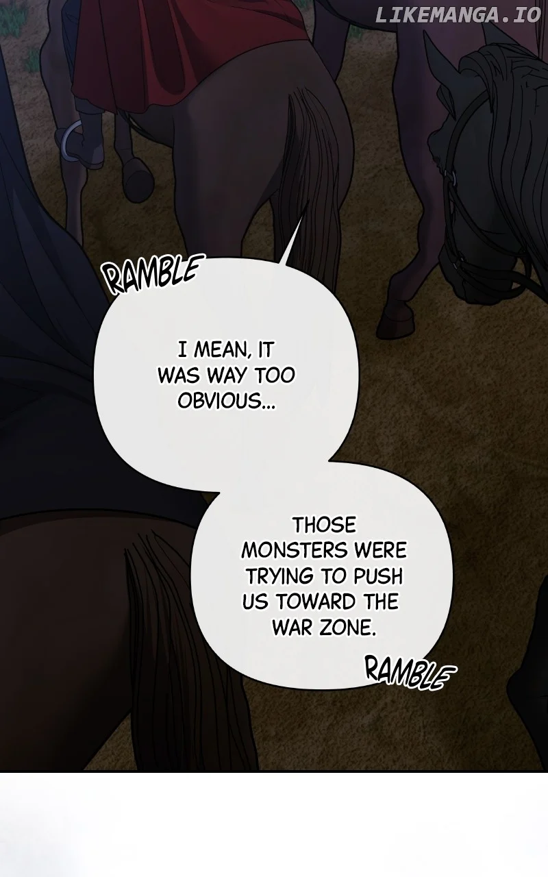 10 Ways To Get Rejected By The Tyrant Chapter 60 page 97