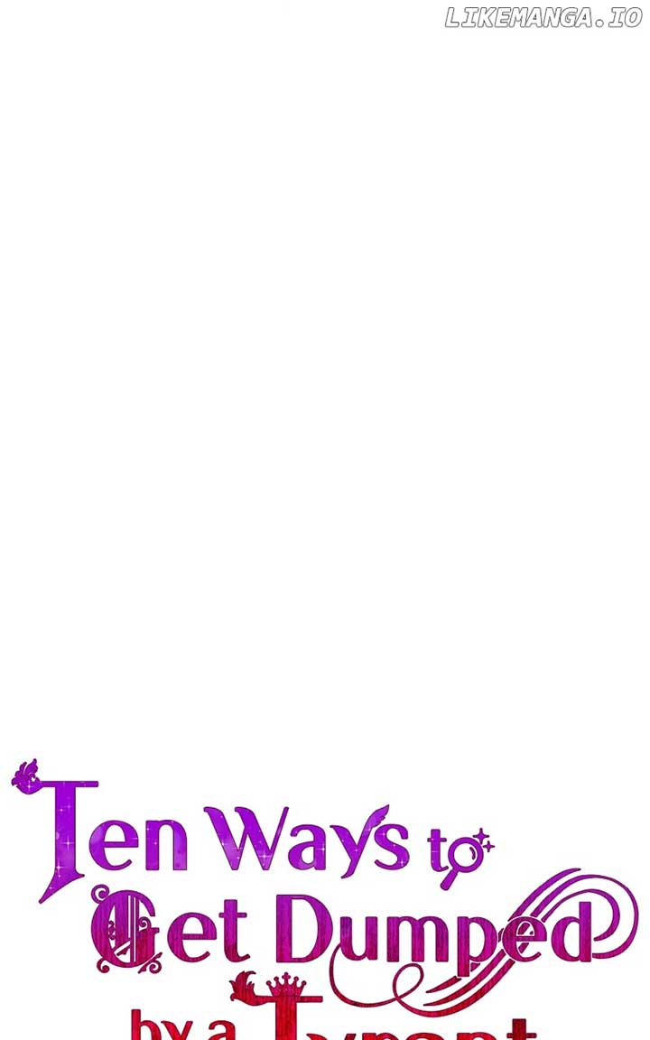 10 Ways To Get Rejected By The Tyrant Chapter 62 page 35