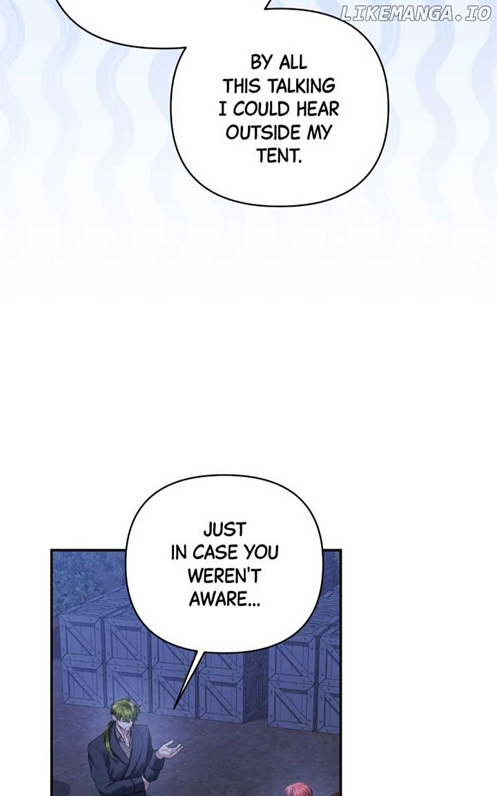 10 Ways To Get Rejected By The Tyrant Chapter 63 page 35