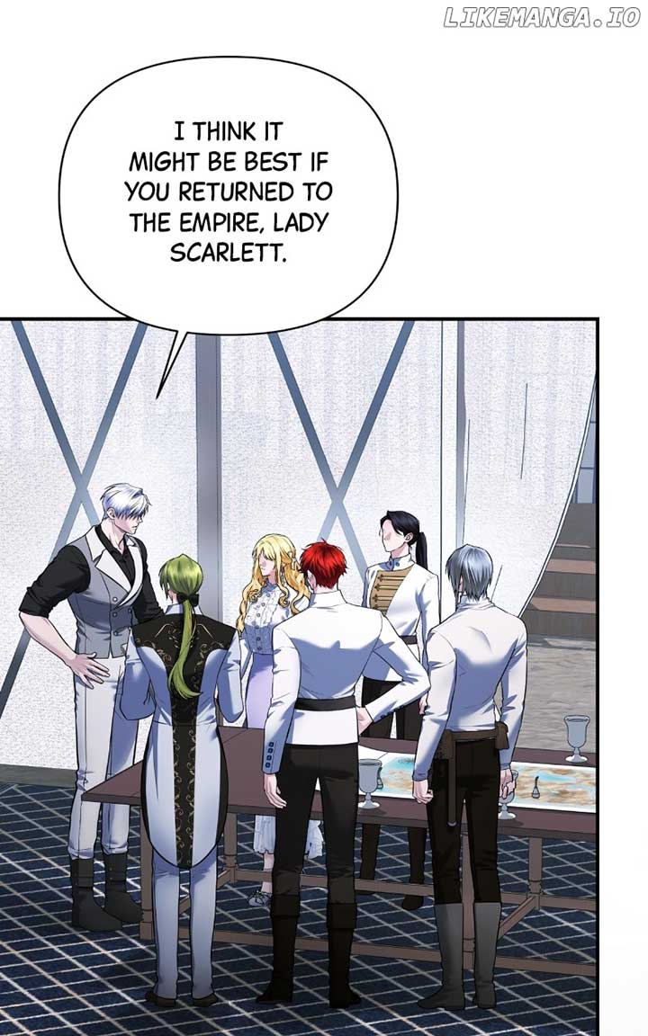 10 Ways To Get Rejected By The Tyrant Chapter 65 page 32