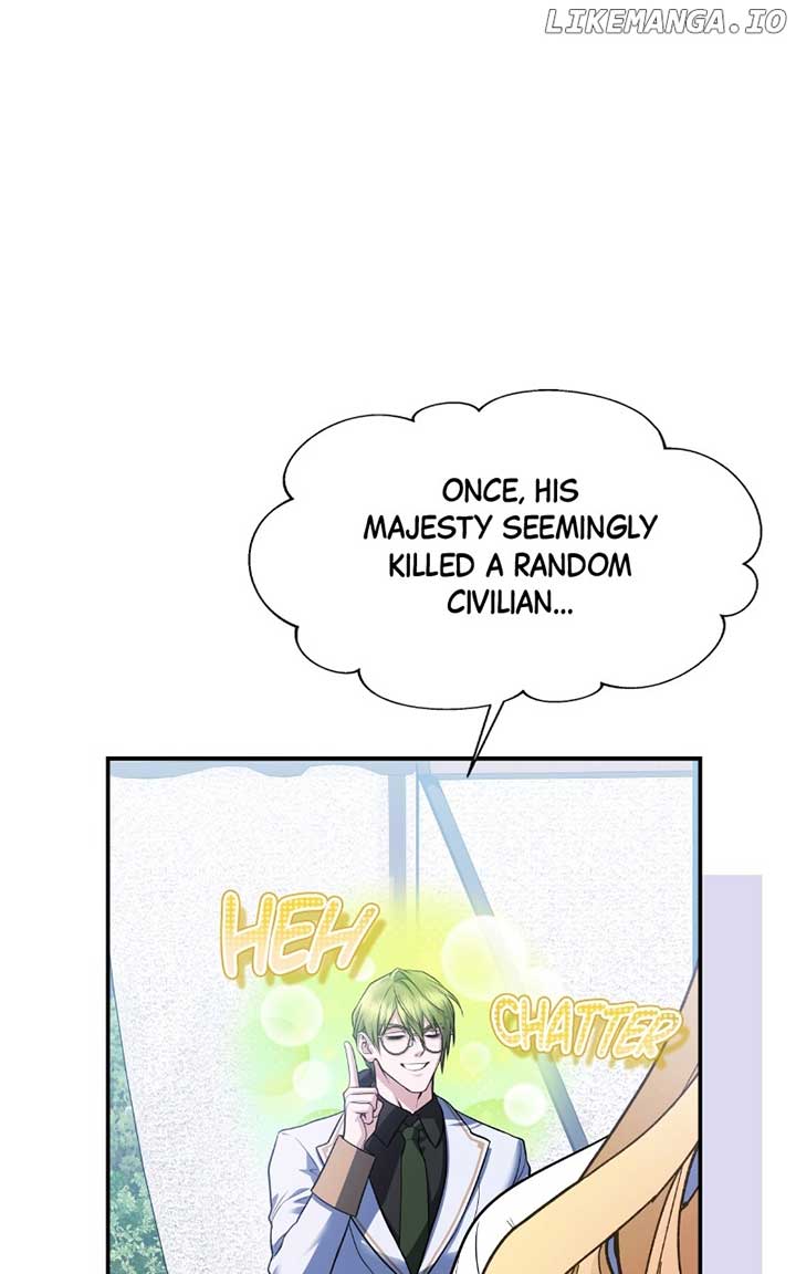 10 Ways To Get Rejected By The Tyrant Chapter 65 page 60
