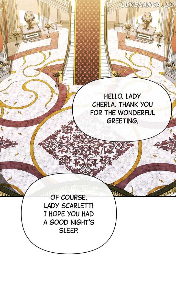 10 Ways To Get Rejected By The Tyrant Chapter 65 page 87