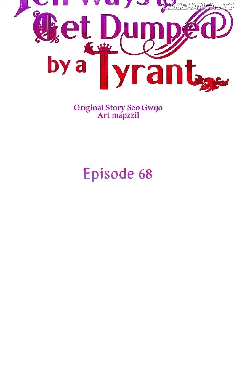 10 Ways To Get Rejected By The Tyrant Chapter 68 page 52