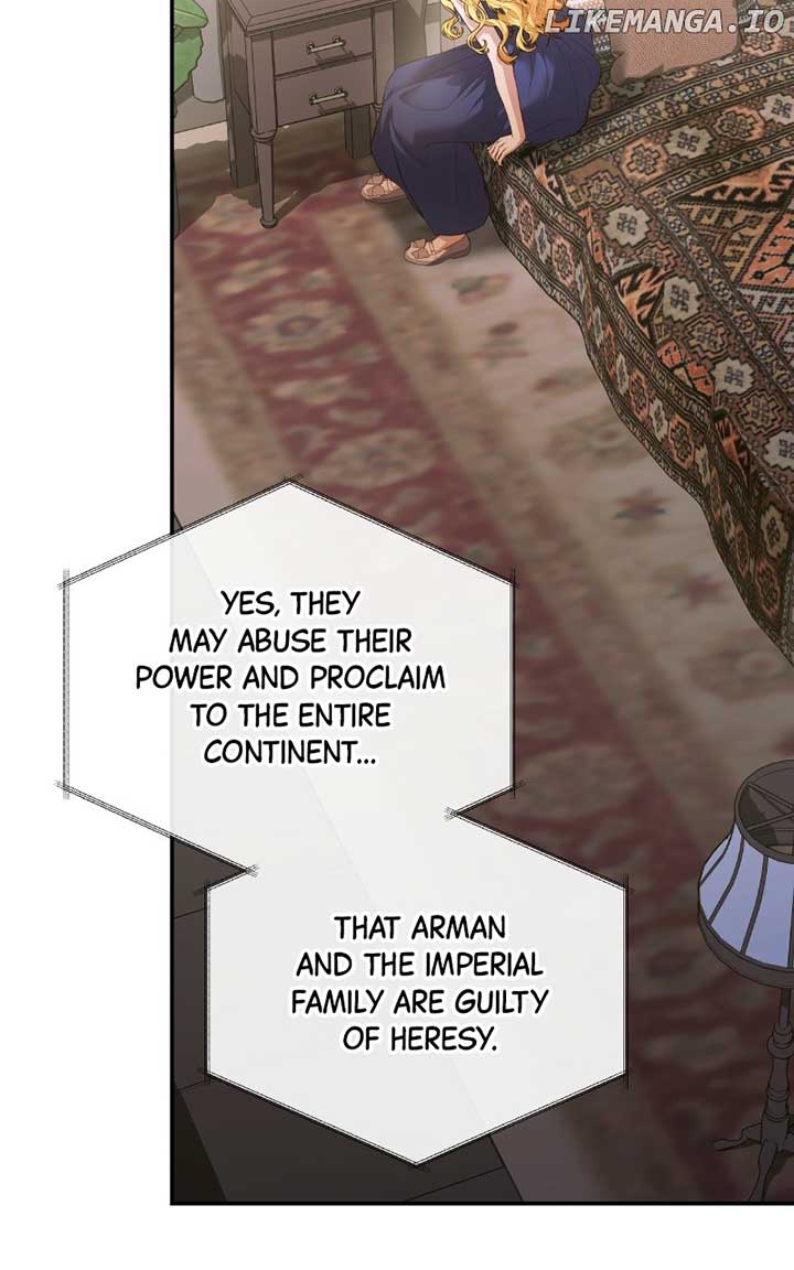 10 Ways To Get Rejected By The Tyrant Chapter 69 page 42
