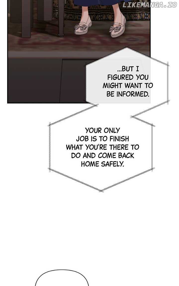 10 Ways To Get Rejected By The Tyrant Chapter 69 page 47