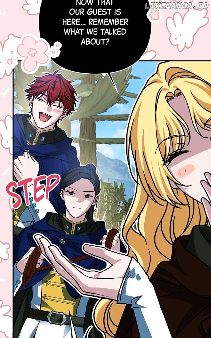 10 Ways To Get Rejected By The Tyrant Chapter 70 page 97