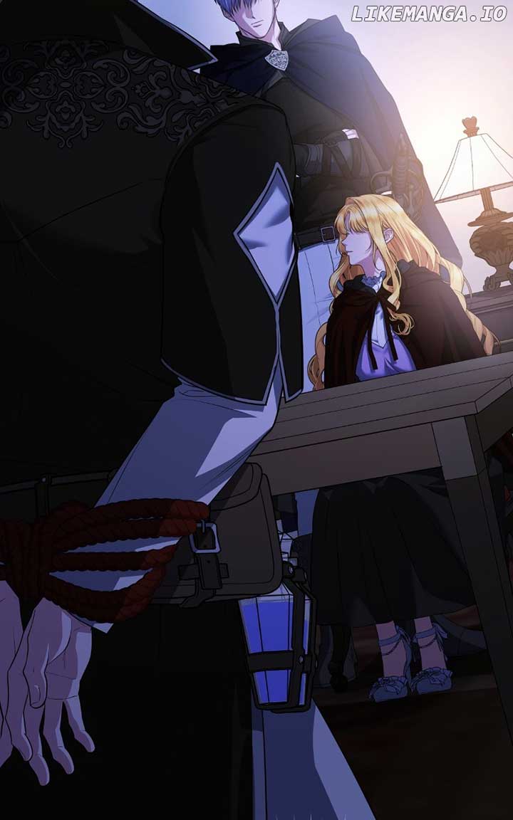 10 Ways To Get Rejected By The Tyrant Chapter 71 page 83