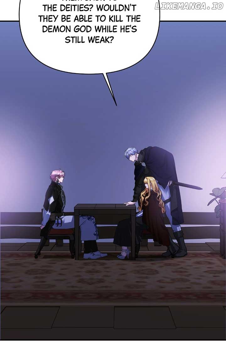 10 Ways To Get Rejected By The Tyrant Chapter 72 page 35