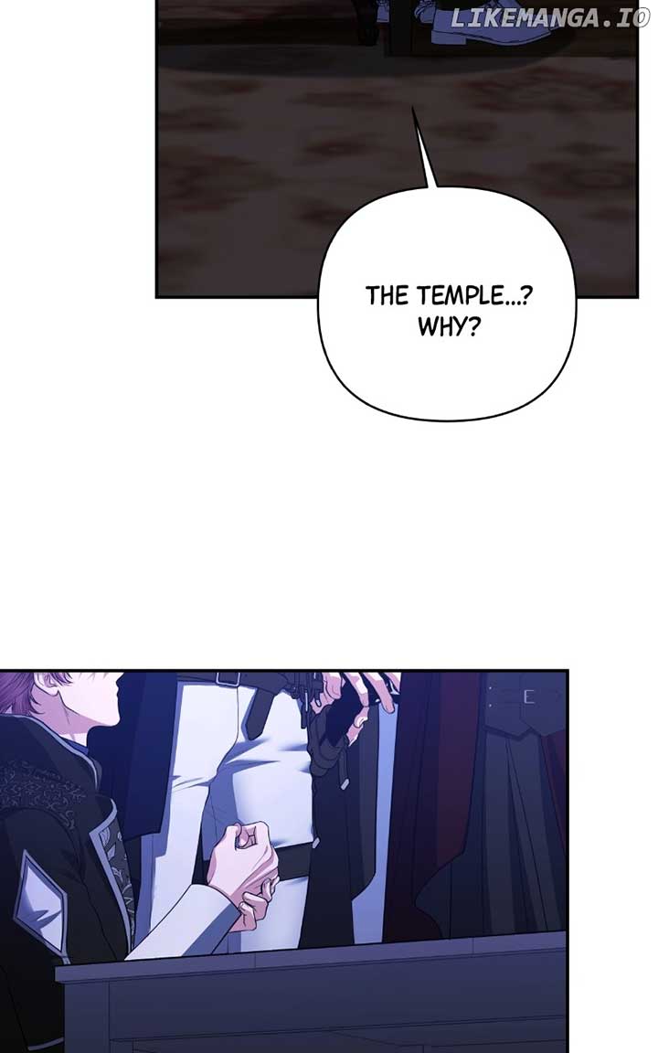 10 Ways To Get Rejected By The Tyrant Chapter 72 page 45