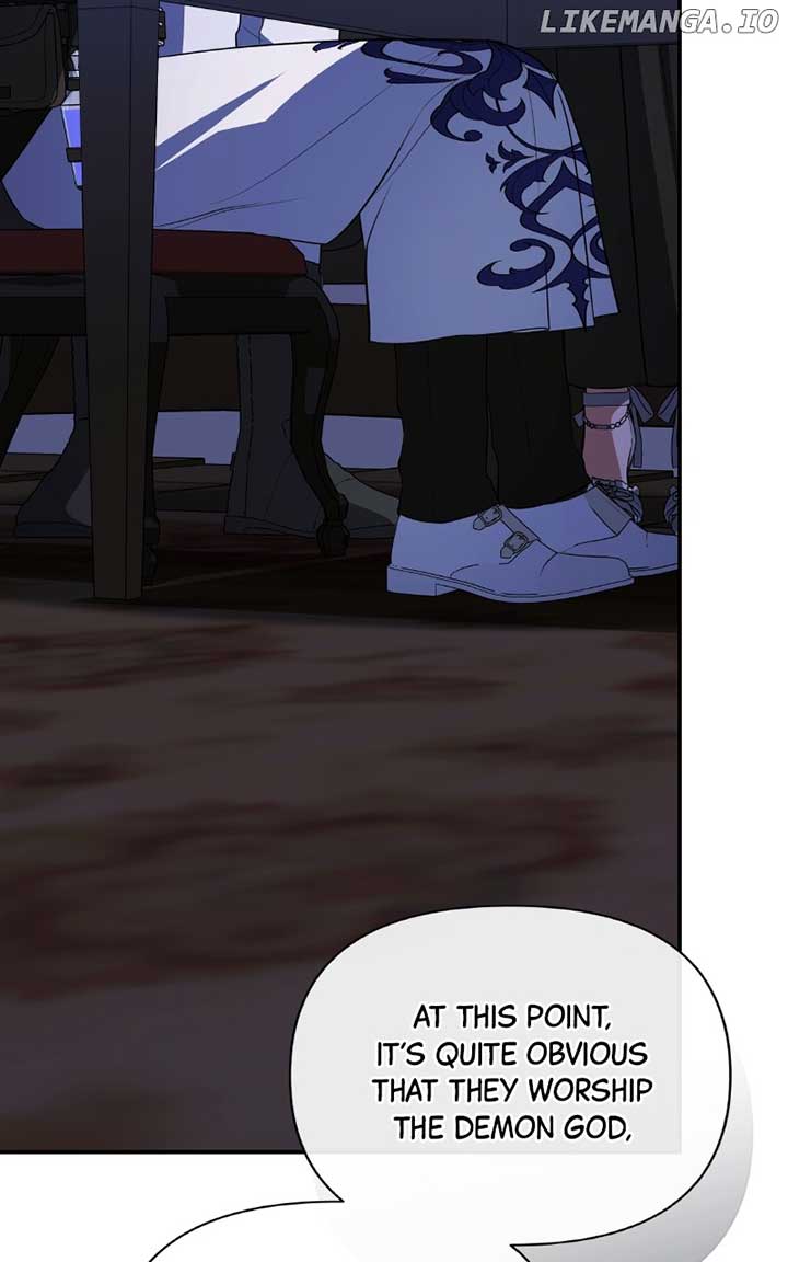 10 Ways To Get Rejected By The Tyrant Chapter 72 page 46