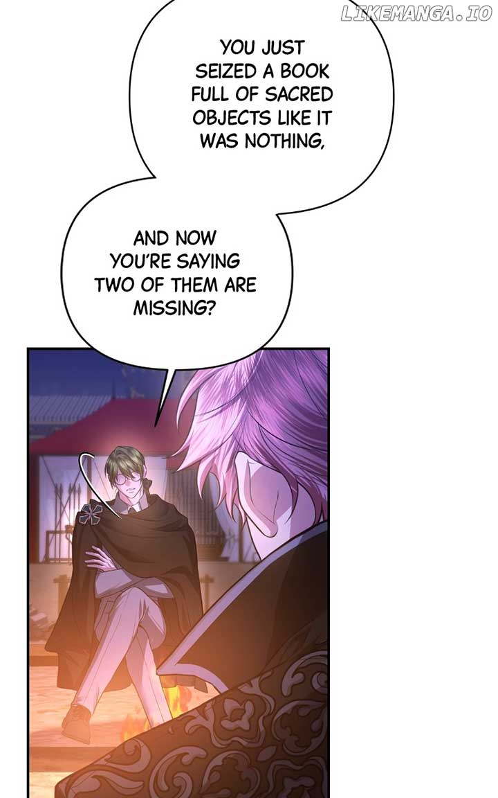 10 Ways To Get Rejected By The Tyrant Chapter 72 page 54