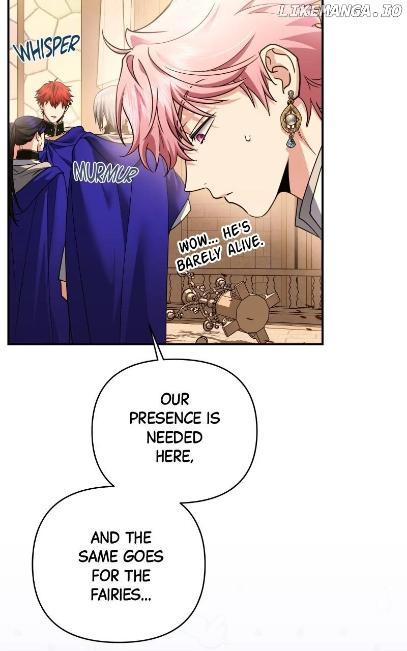 10 Ways To Get Rejected By The Tyrant Chapter 74 page 20