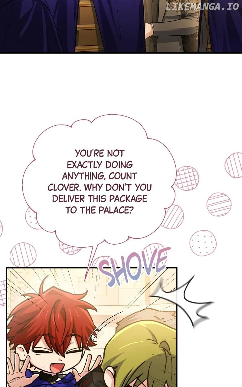 10 Ways To Get Rejected By The Tyrant Chapter 74 page 22