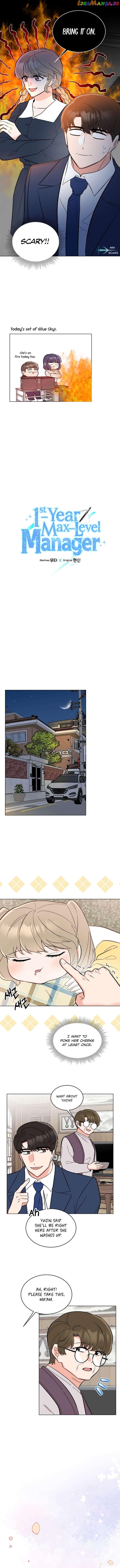 1st year Max Level Manager Chapter 106 page 3