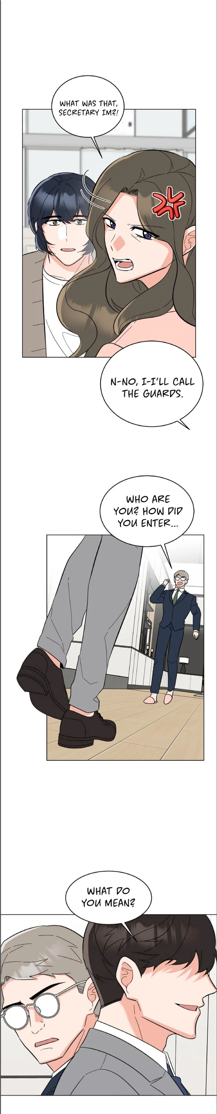 1st year Max Level Manager Chapter 108 page 14