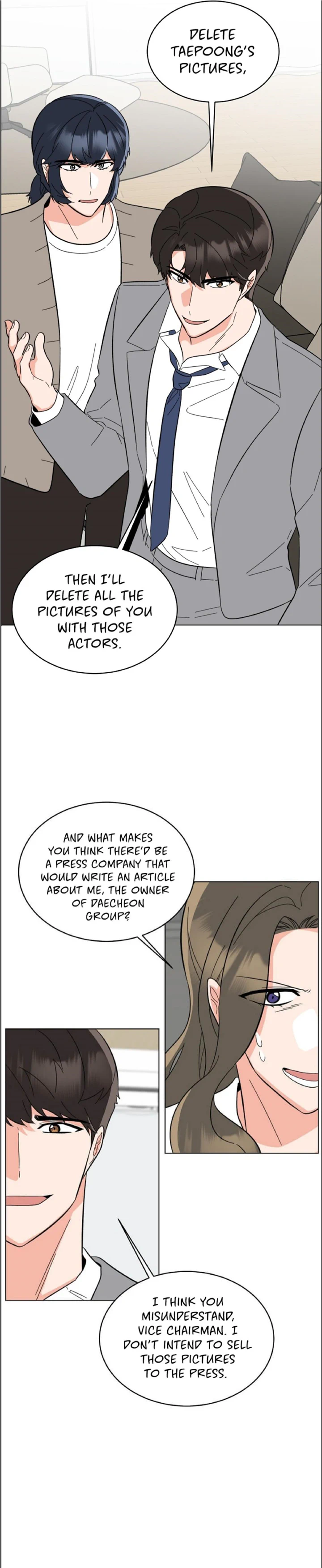 1st year Max Level Manager Chapter 108 page 25