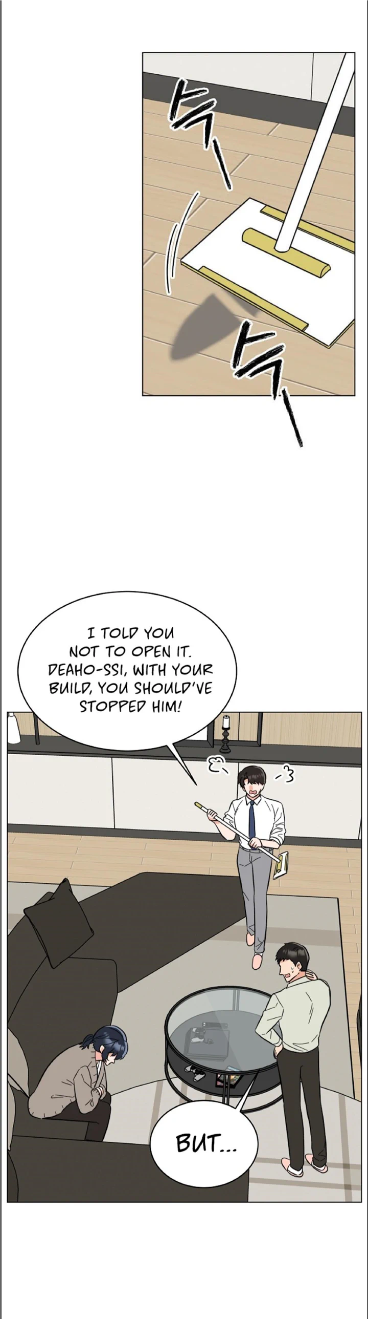 1st year Max Level Manager Chapter 108 page 27