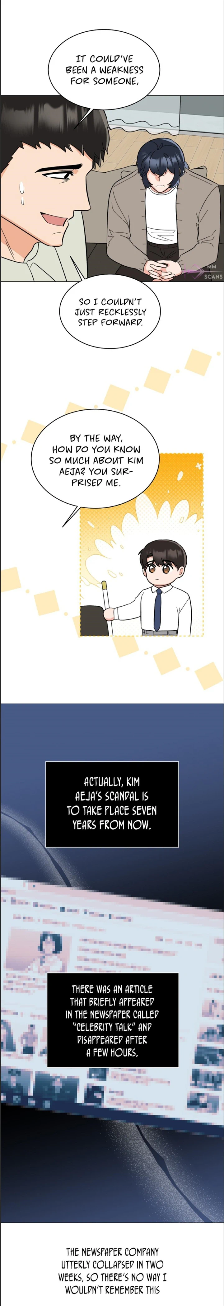 1st year Max Level Manager Chapter 108 page 28