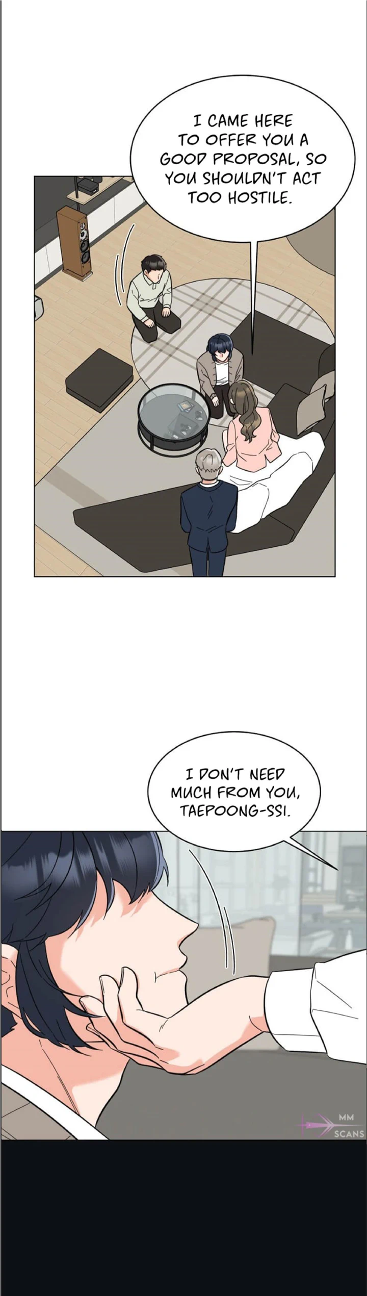 1st year Max Level Manager Chapter 108 page 2