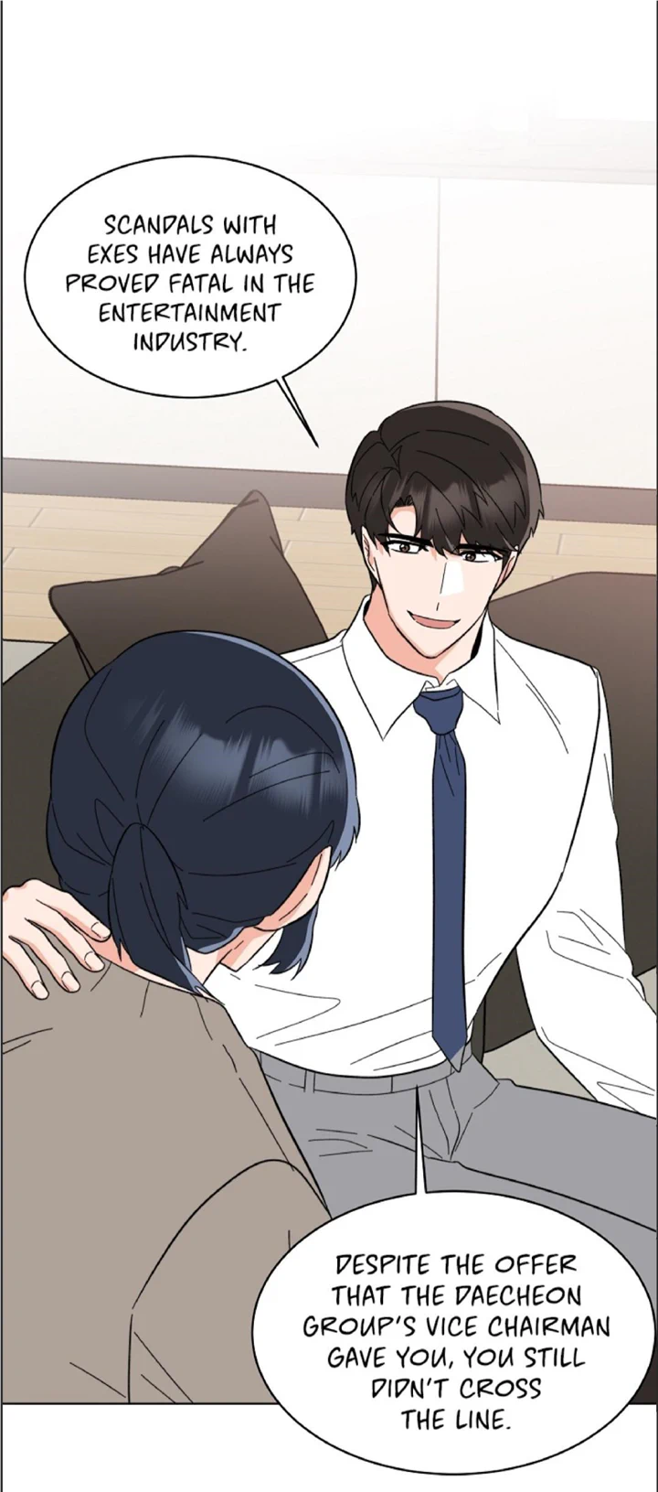 1st year Max Level Manager Chapter 108 page 30