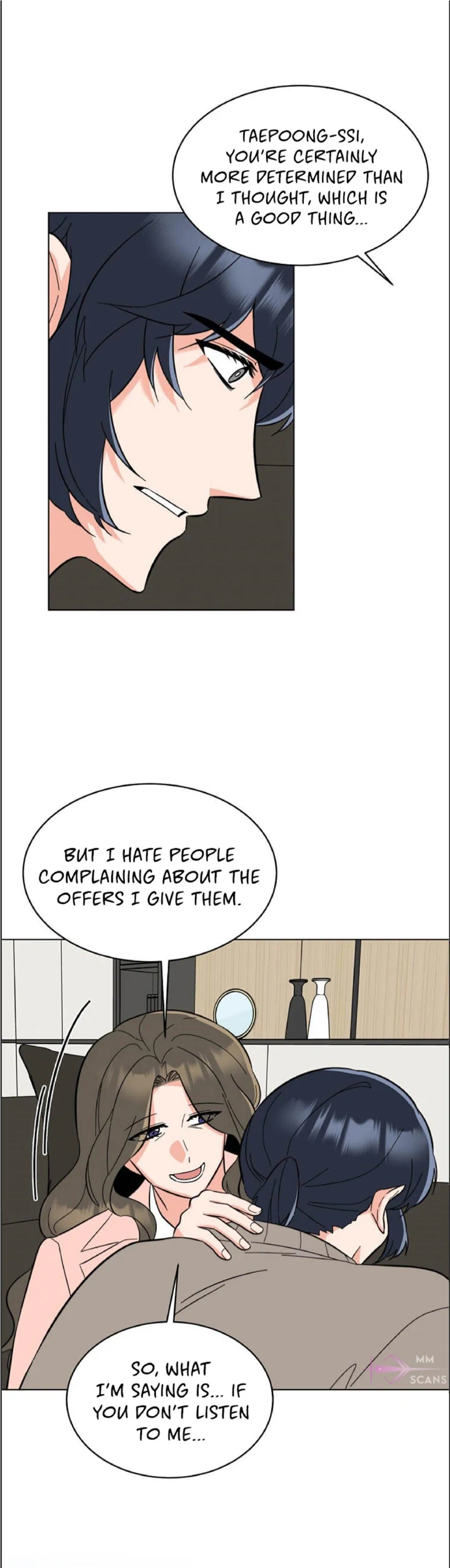 1st year Max Level Manager Chapter 108 page 8