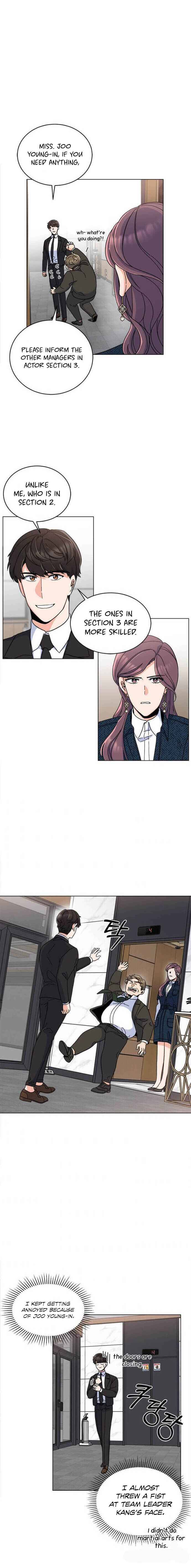 1st year Max Level Manager Chapter 11 page 10
