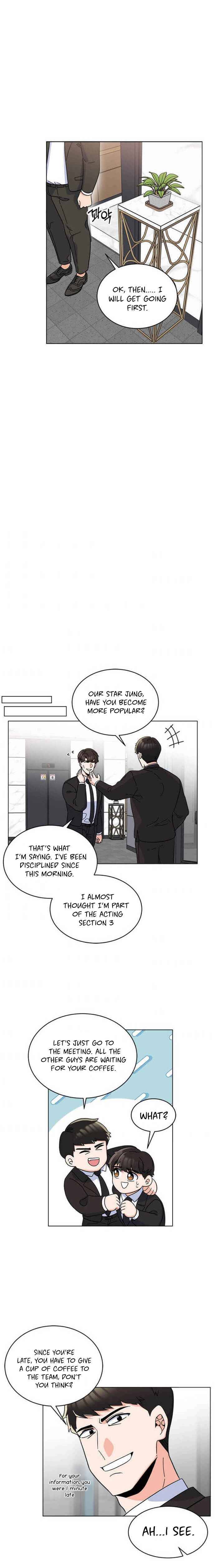 1st year Max Level Manager Chapter 11 page 12