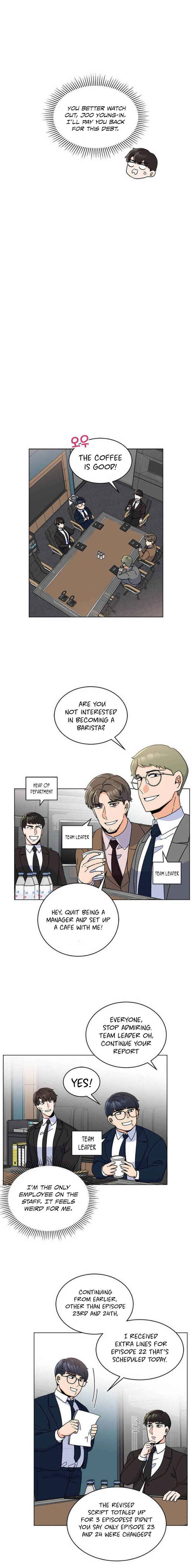 1st year Max Level Manager Chapter 11 page 13