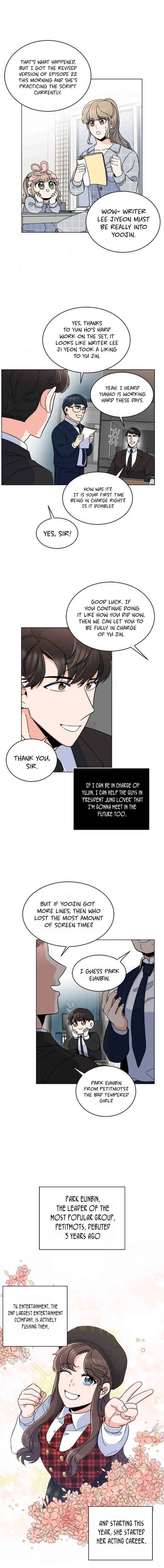1st year Max Level Manager Chapter 11 page 14