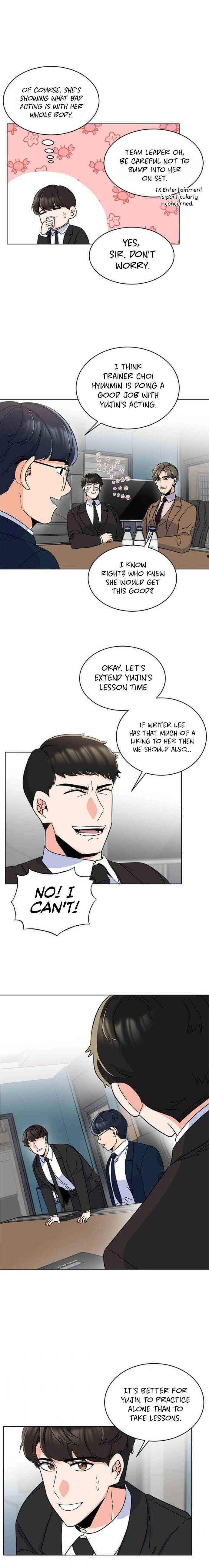 1st year Max Level Manager Chapter 11 page 15