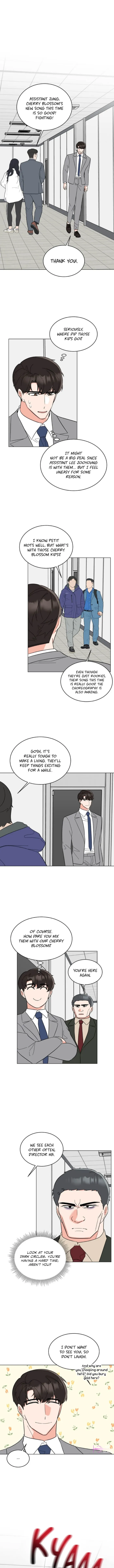 1st year Max Level Manager Chapter 113 page 0