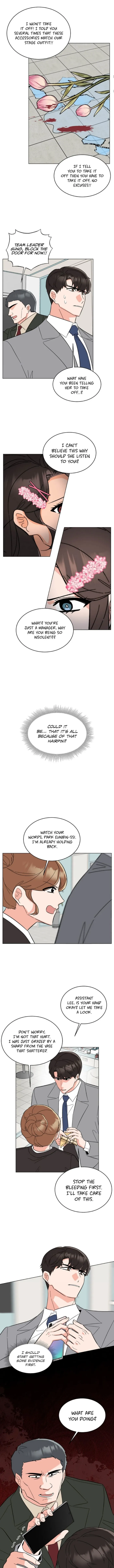 1st year Max Level Manager Chapter 113 page 2