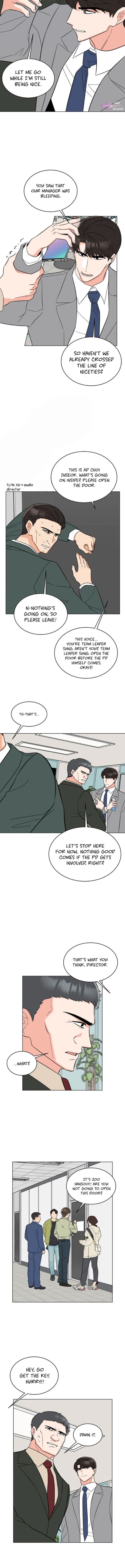 1st year Max Level Manager Chapter 113 page 3