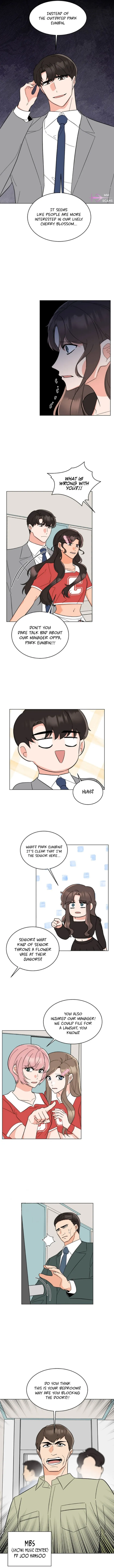 1st year Max Level Manager Chapter 113 page 6
