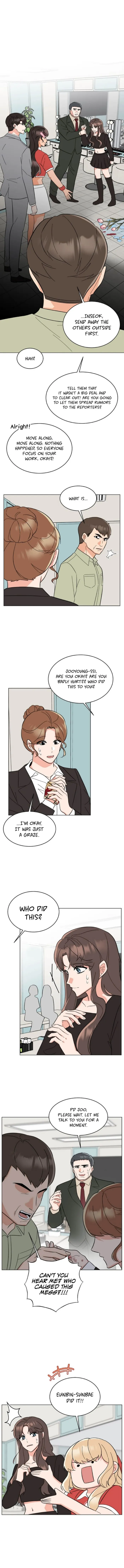 1st year Max Level Manager Chapter 113 page 7