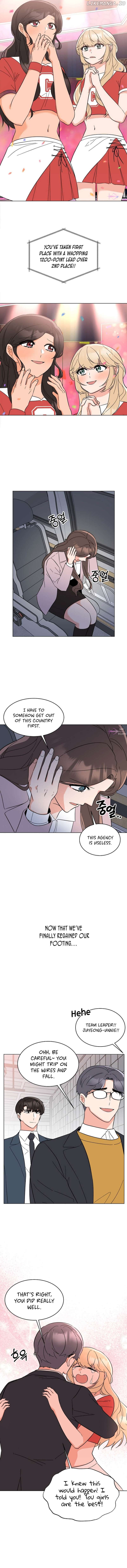 1st year Max Level Manager Chapter 115 page 11