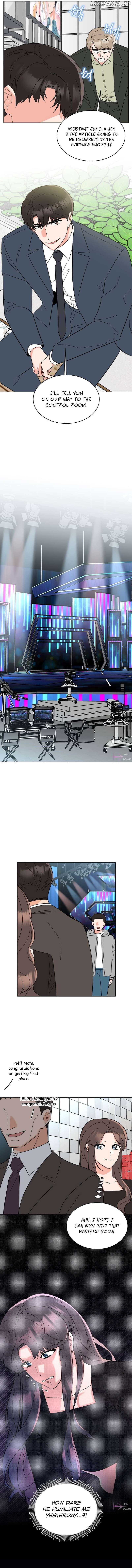 1st year Max Level Manager Chapter 115 page 5