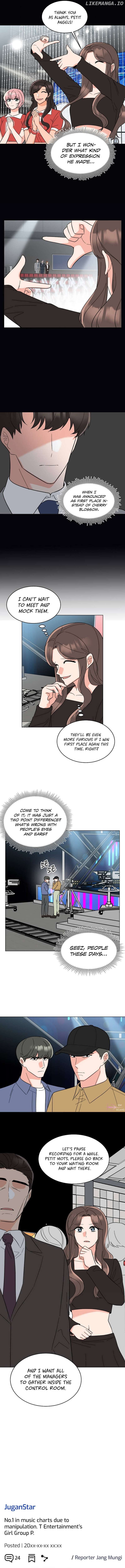 1st year Max Level Manager Chapter 115 page 6