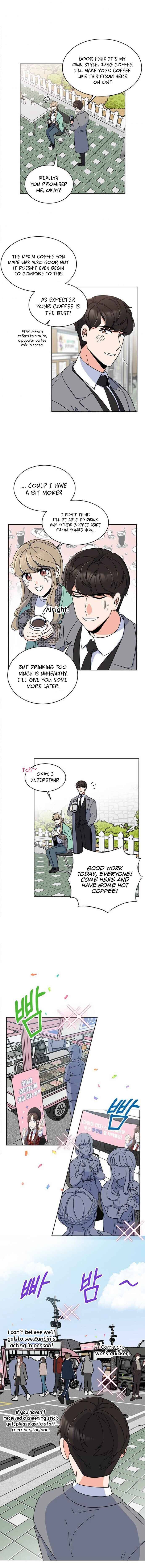 1st year Max Level Manager Chapter 12 page 9
