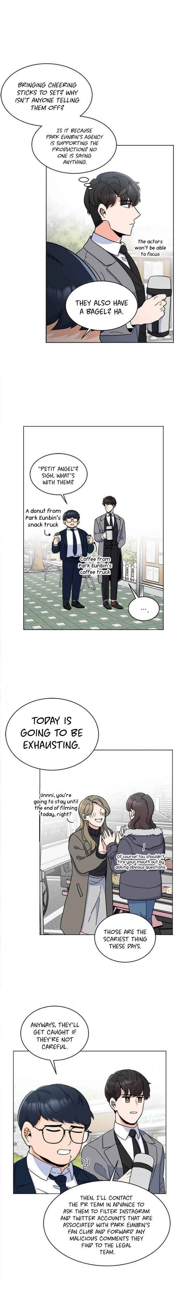 1st year Max Level Manager Chapter 12 page 10