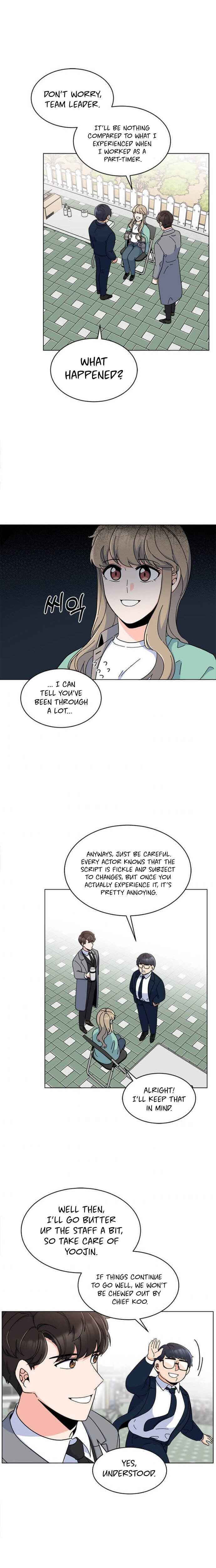 1st year Max Level Manager Chapter 12 page 12