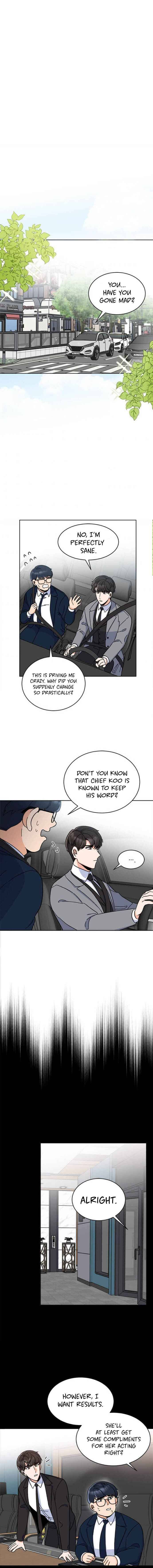 1st year Max Level Manager Chapter 12 page 2