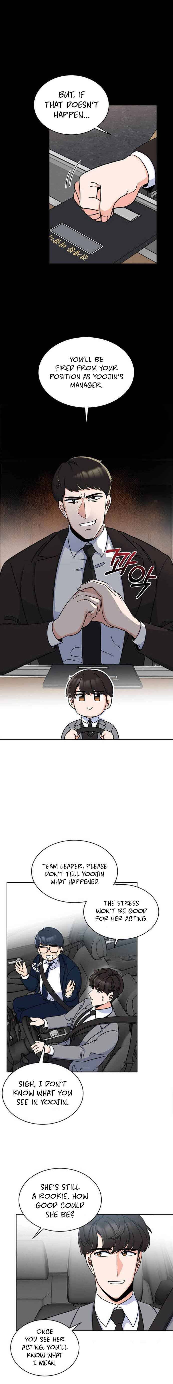 1st year Max Level Manager Chapter 12 page 3