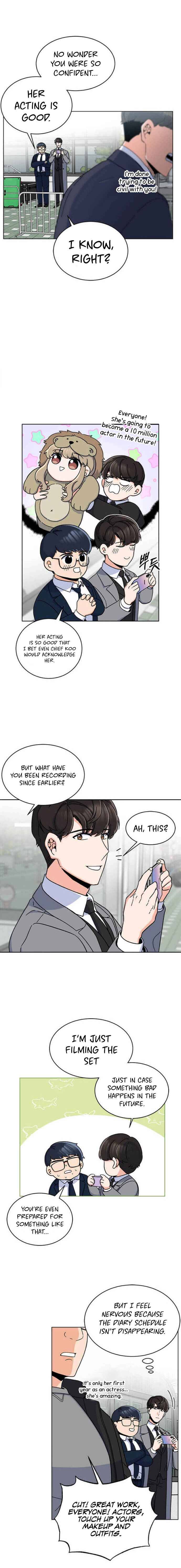 1st year Max Level Manager Chapter 12 page 6