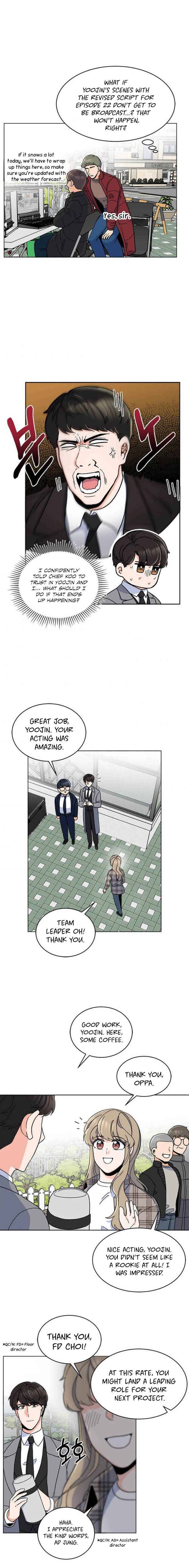 1st year Max Level Manager Chapter 12 page 7