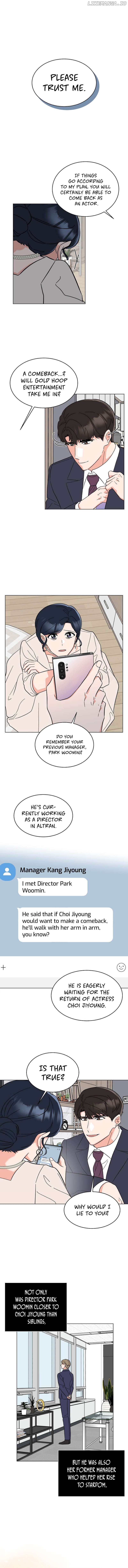 1st year Max Level Manager Chapter 121 page 5