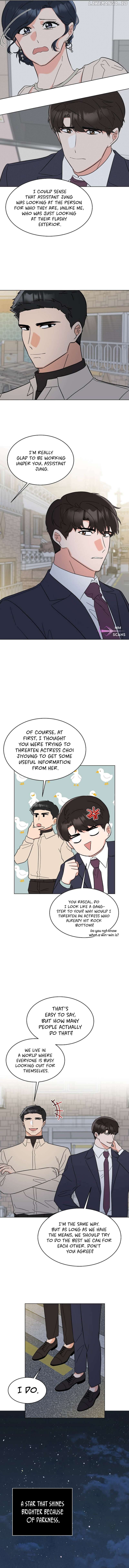 1st year Max Level Manager Chapter 121 page 8