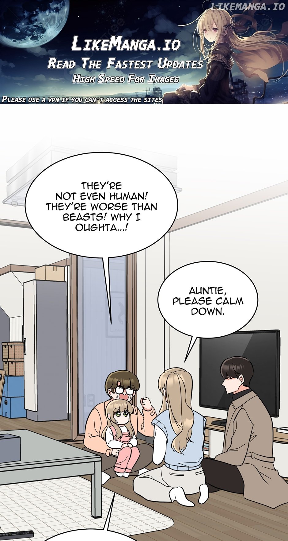 1st year Max Level Manager Chapter 123 page 0
