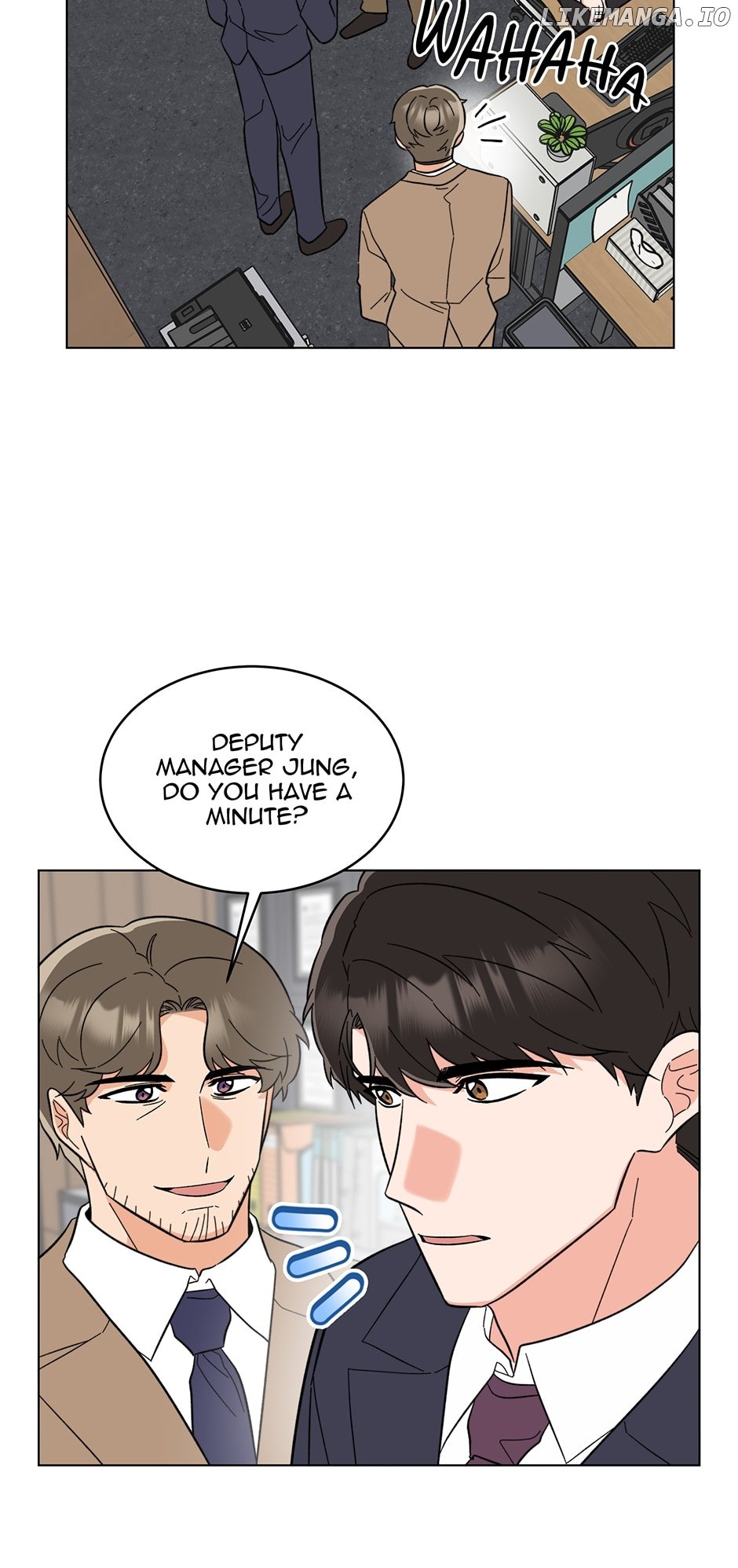 1st year Max Level Manager Chapter 123 page 23