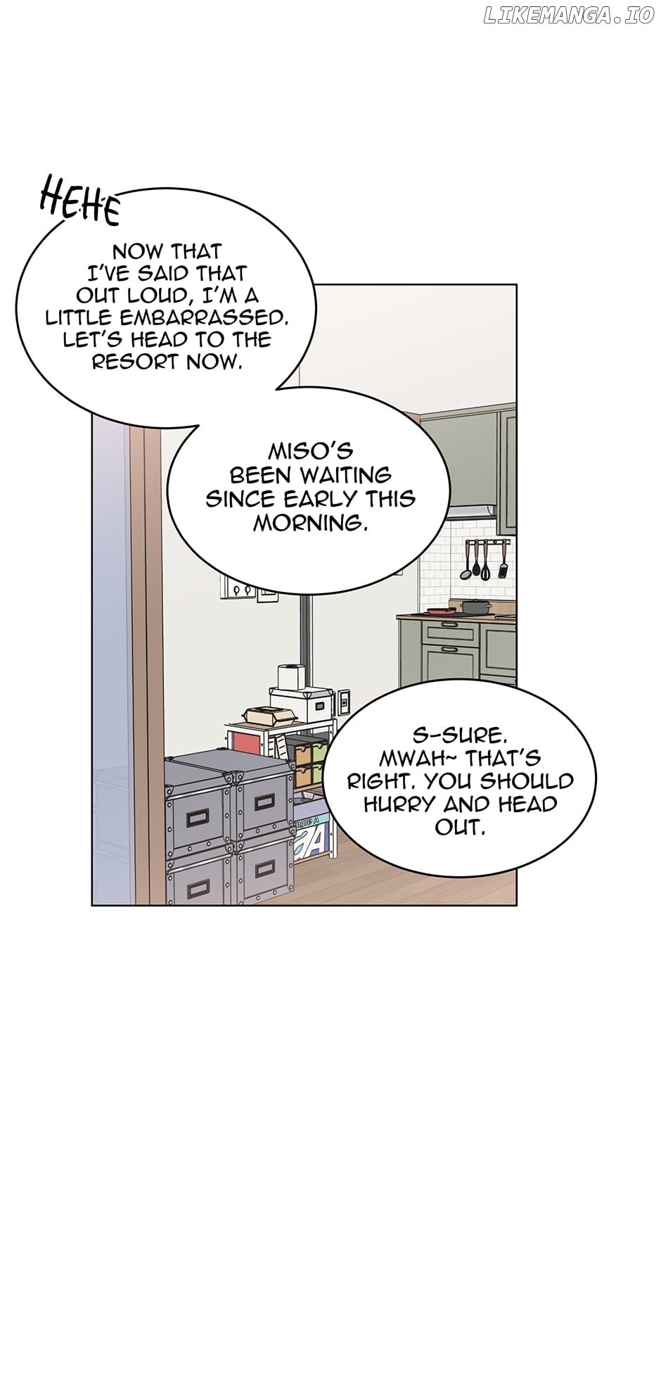 1st year Max Level Manager Chapter 123 page 4